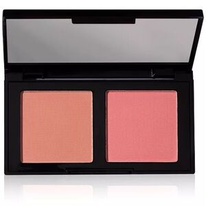 Laura Geller Hi-Def Duo Blush Palette Blooming Rose